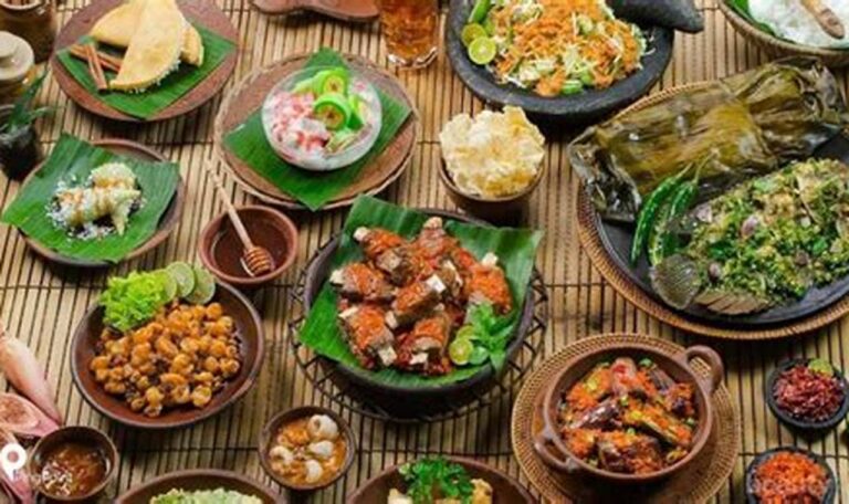 Jelajahi Kuliner Bandung: Rekomendasi Tempat Makan Tradisional Terbaik