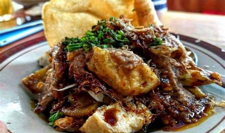 Jelajahi Kuliner Eksotis Indonesia: Nikmati Cita Rasa yang Unik dan Menggiurkan