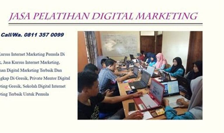 Bongkar Rahasia: Biaya Kursus Content Marketing Online Terjangkau!