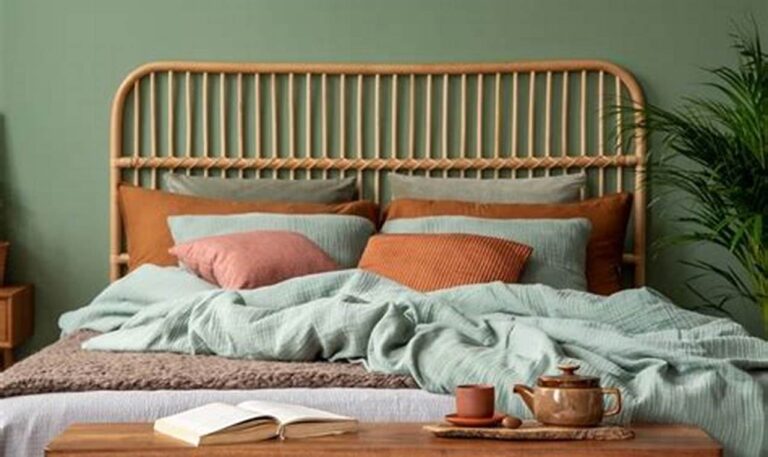 Dekorasi Kamar Tidur Pastel: Rahasia Ciptakan Suasana Tenang dan Nyaman