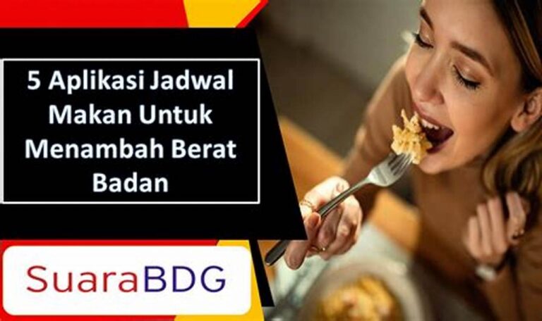 5 Manfaat Dahsyat Perencanaan Makan Sehat untuk Tubuh Ideal