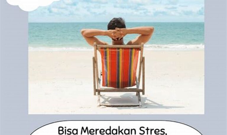 Koi Manfaat Berenang, Redakan Stres, Tingkat Kesejahteraan!