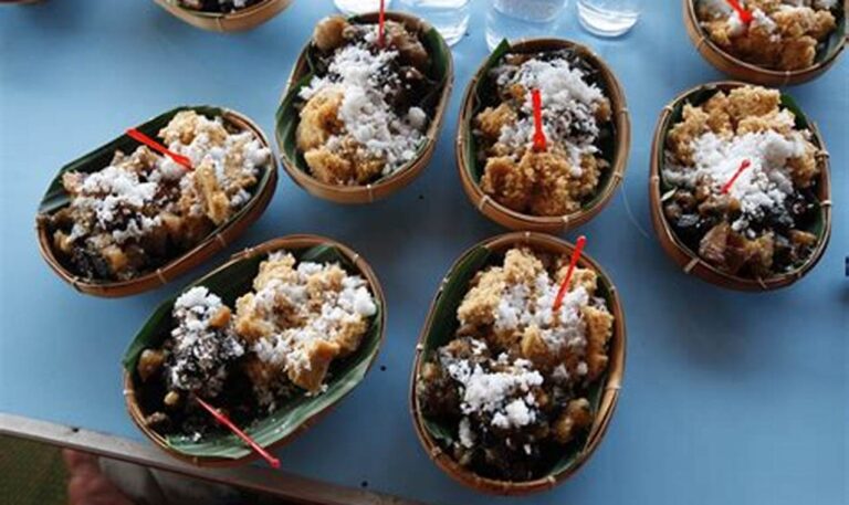 Nikmati Kuliner Khas Sulawesi yang Menggugah Selera