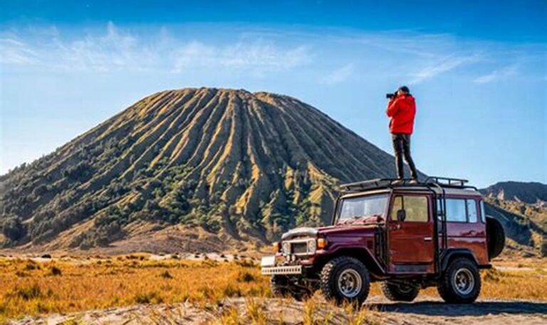 Nikmati Petualangan Bromo dengan Biaya Paket Tur Hemat