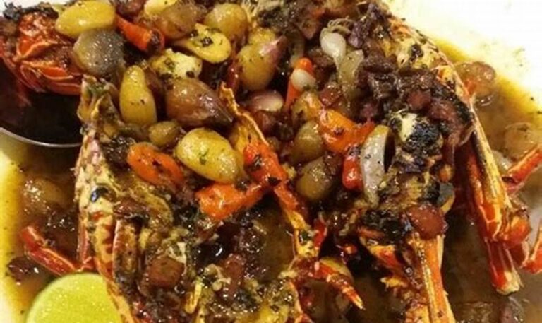 Temukan Surga Kuliner Seafood di Surabaya!