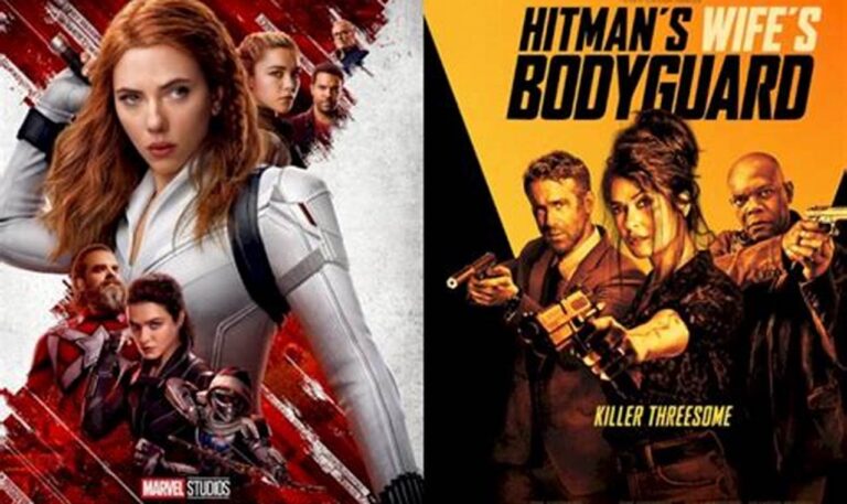 10 Rekomendasi Film Action Seru yang Bikin Adrenalin Terpacu!