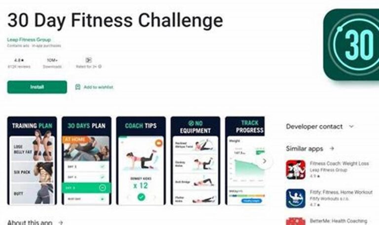 Temukan Aplikasi Fitness Terbaik untuk Wanita