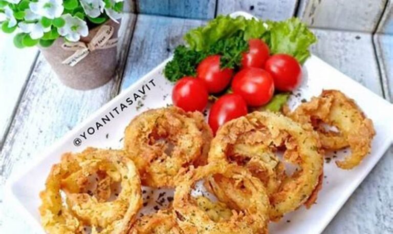 Nikmati Kuliner Ringan dan Lezat di Restoran Pilihan