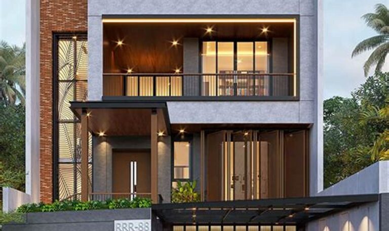 Biaya Renovasi Rumah Bergaya Industrial: Panduan Lengkap