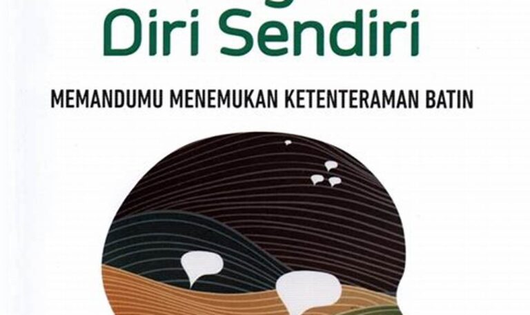 5 Manfaat Menakjubkan Berdialog dengan Diri untuk Refleksi Diri