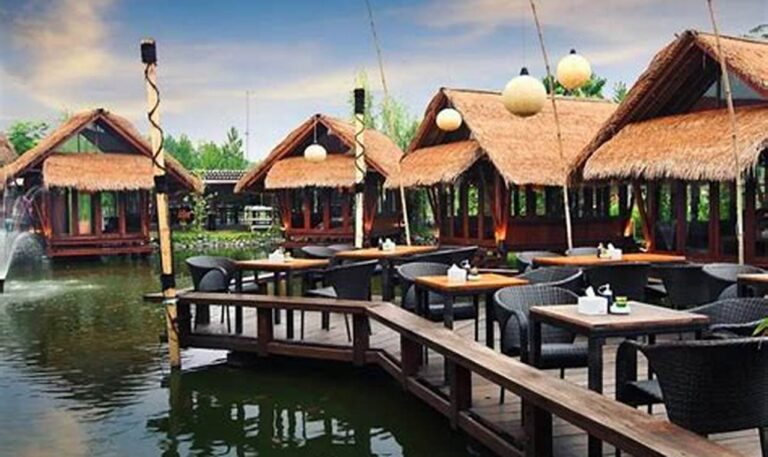 Nikmati Kuliner Barat Autentik di Tempat Makan Terbaik