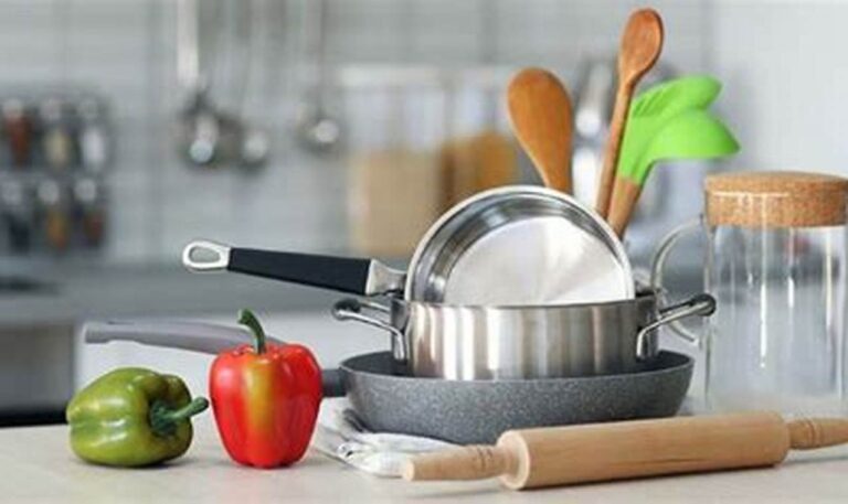 Rahasia Memilih Peralatan Masak Sehat untuk Keluarga