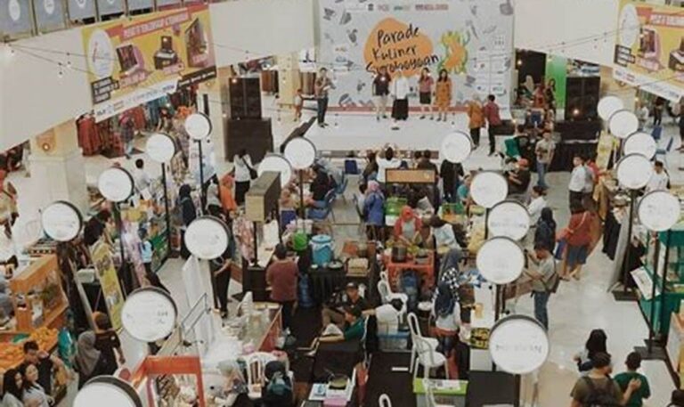 Belanja Puas di Surabaya: Tempat Murah & Daftar Harga Terlengkap