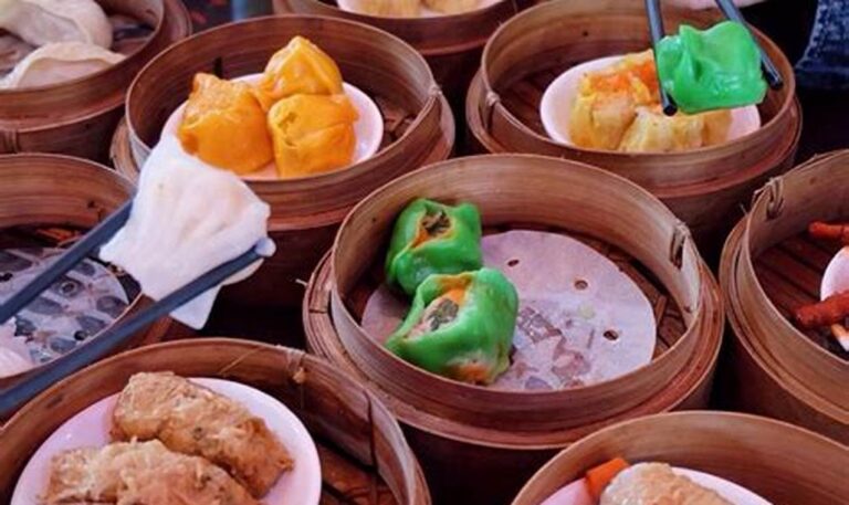 Nikmati Dimsum Lezat nan Menggugah Selera di Jogja