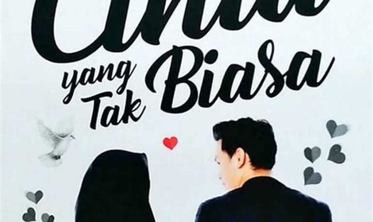 Rekomendasi Novel Cinta Sejati yang Bikin Hati Teriris