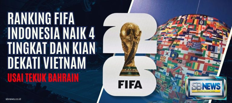 Ranking FIFA Indonesia