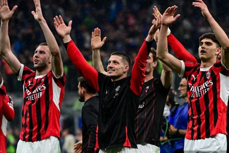 ac milan vs inter