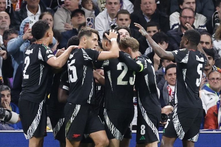 arsenal di bernabeu
