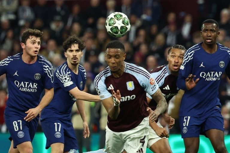 aston villa vs psg