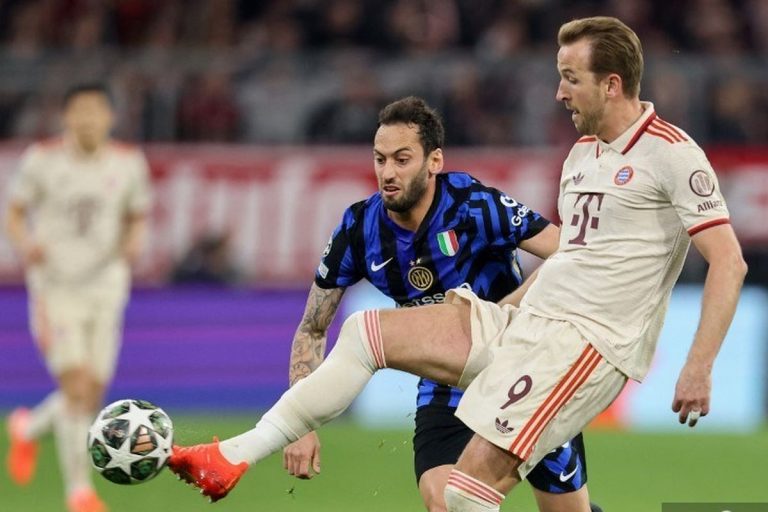 bayern vs inter