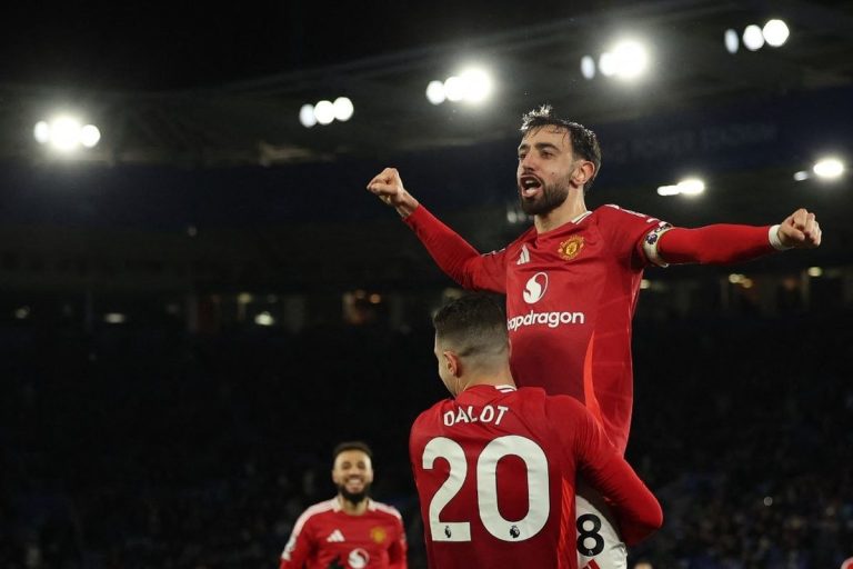 bruno fernandes man united