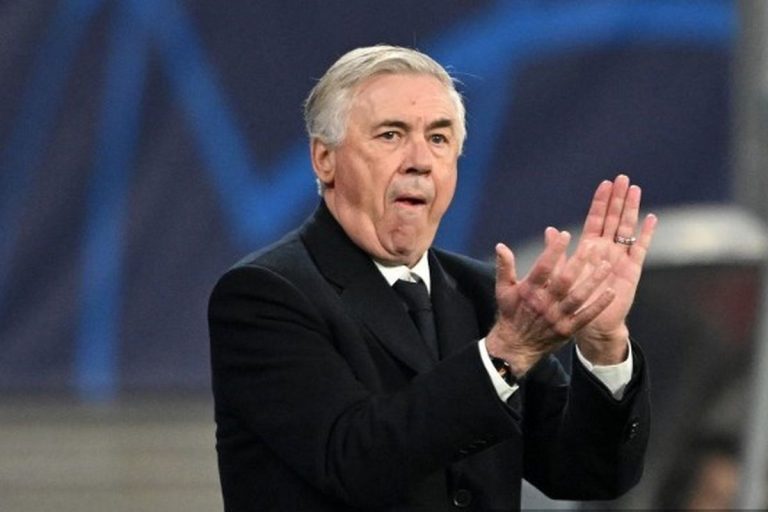 carlo ancelotti madrid