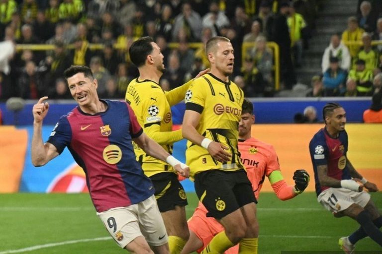 dortmund vs barcelona