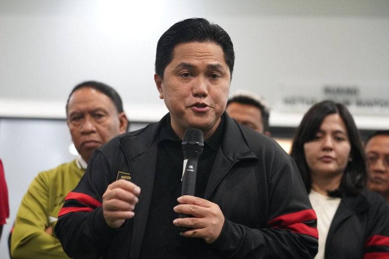erick thohir