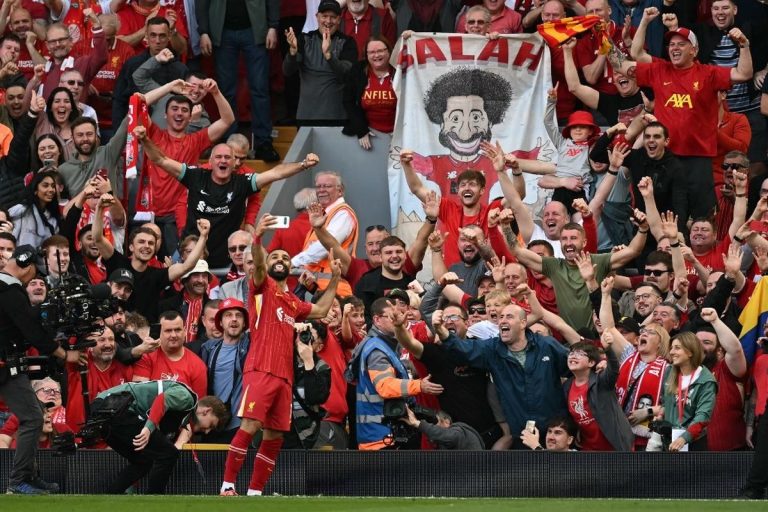 liverpool salah
