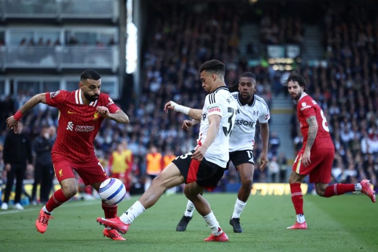 liverpool vs fulham