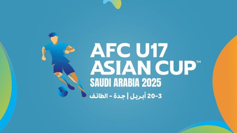 logo piala asia u17