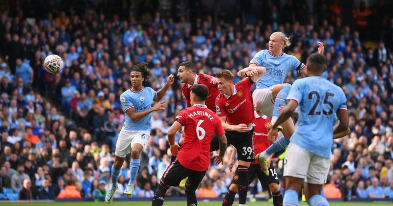 man united vs man city