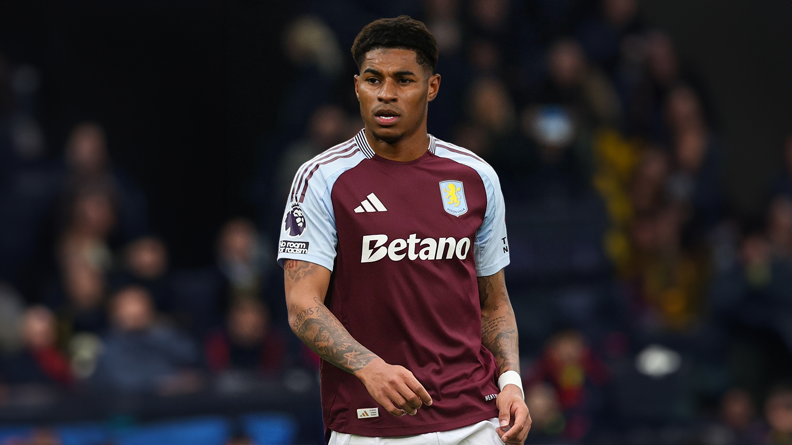 Rashford Kembali Tajam Bersama Aston Villa, Ruben Amorim Tak Ambil Pusing 1 marcus rashford