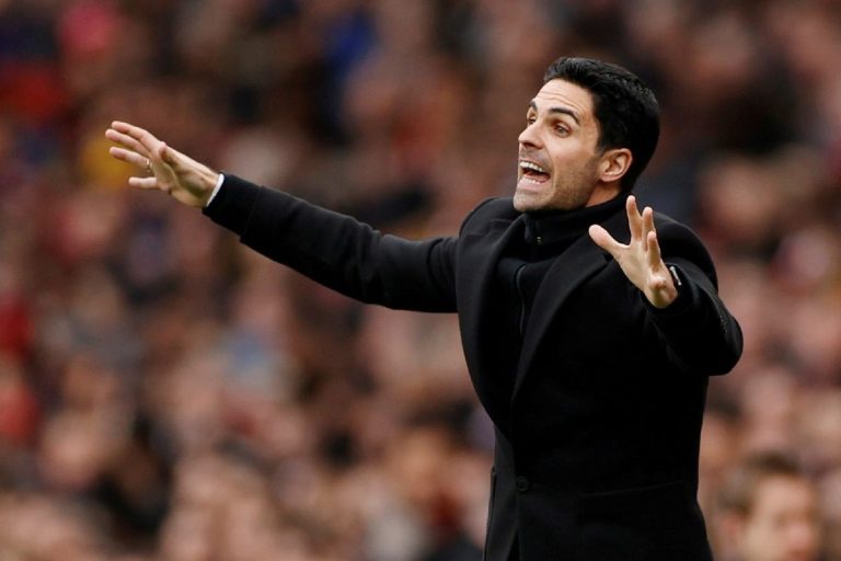 mikel arteta arsenal