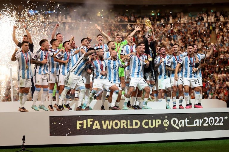 timnas argentina piala dunia
