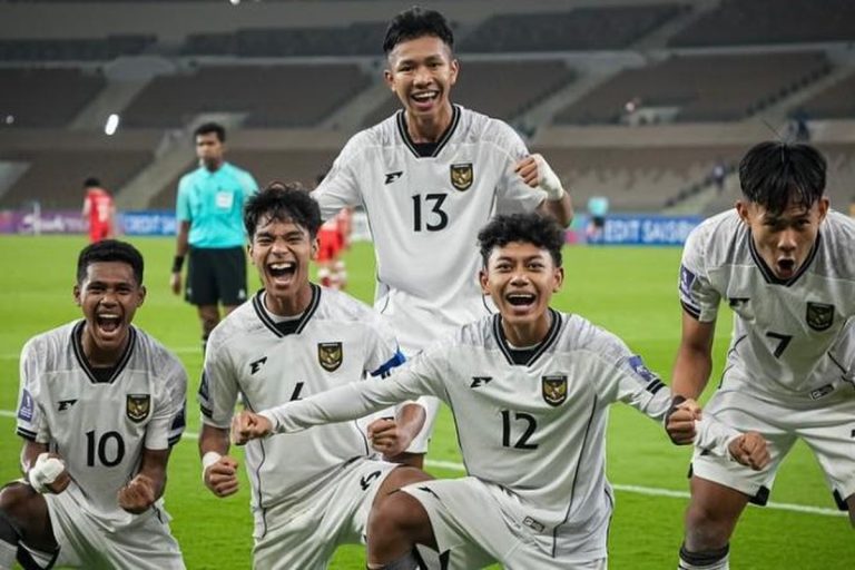timnas u-17 Indonesia vs afghanistan