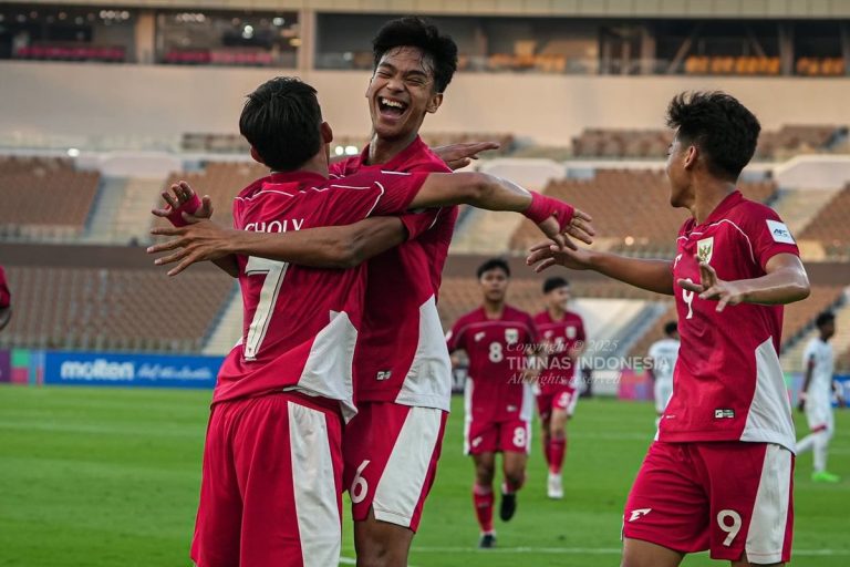timnas u-17 Indonesia vs yaman