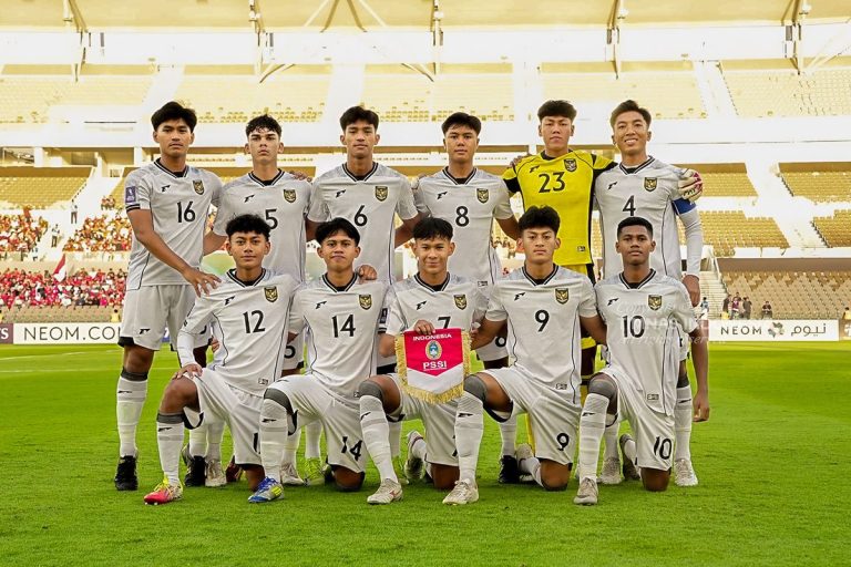 timnas u17 indonesiaa