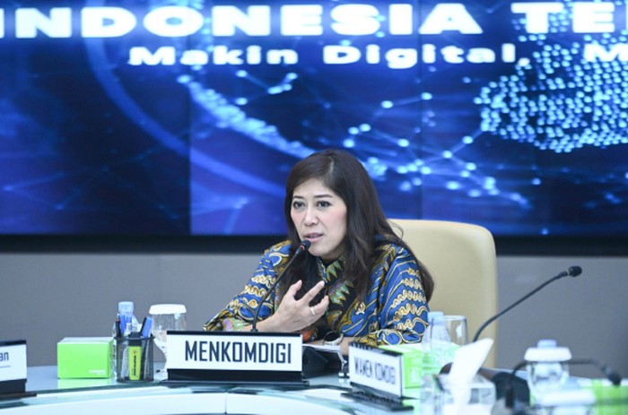 Meutya Hafid esports bukan olahraga