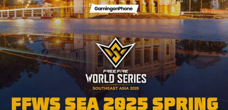 FFWS SEA 2025 Spring EVOS Divine
