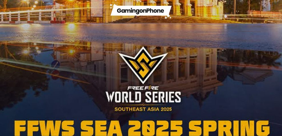 FFWS SEA 2025 Spring: Ambisi Rasyah Untuk EVOS Divine 1 FFWS SEA 2025 Spring EVOS Divine