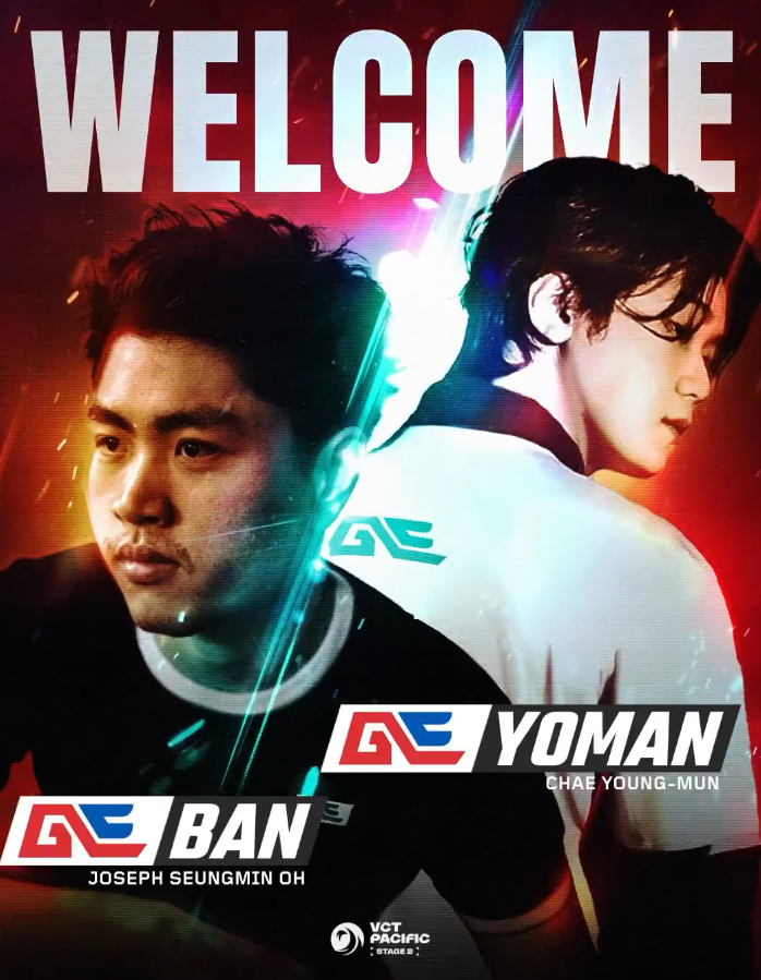 Global Esports Amankan Duo Bintang VALORANT ban dan yoman Resmi Bergabung