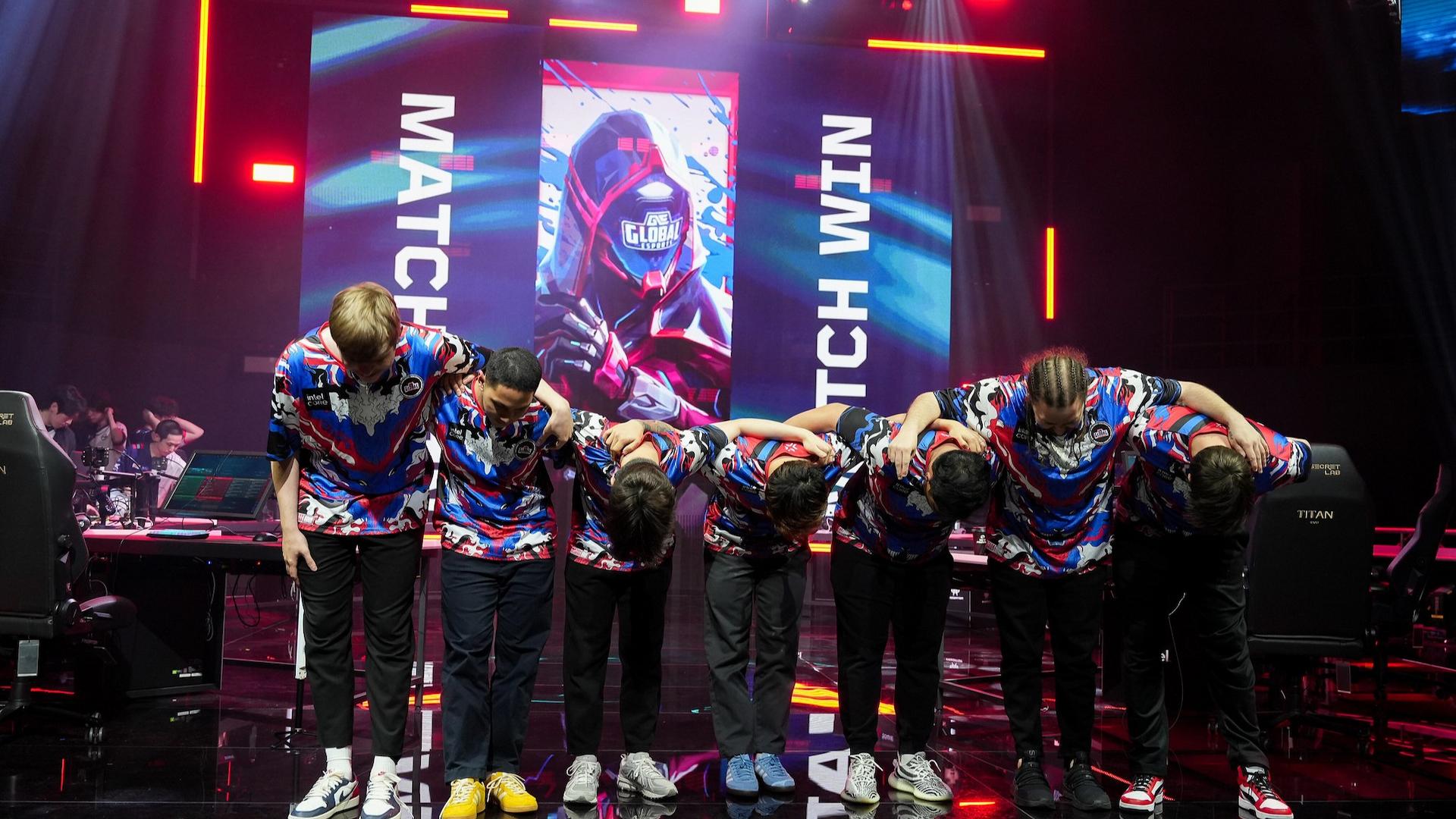 Global Esports Amankan Duo Bintang VALORANT: ban dan yoman Resmi Bergabung 2 Global Esports Amankan Duo Bintang VALORANT ban dan yoman Resmi Bergabung