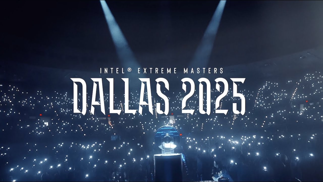 IEM Dallas 2025