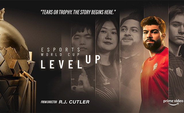 Esports World Cup: Level Up