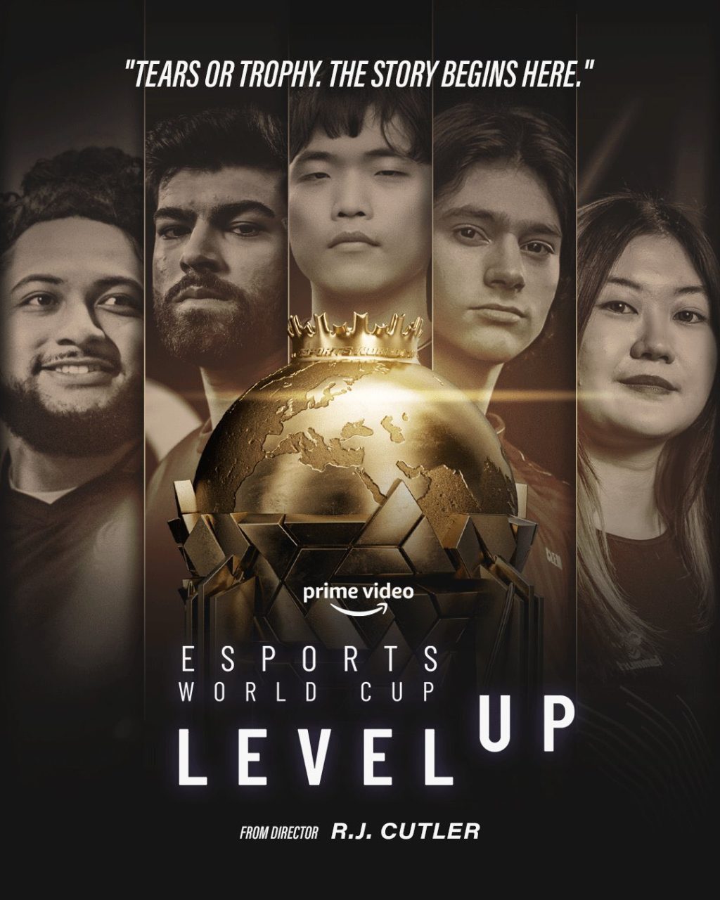 Saksikan Esports World Cup: Level Up di Prime Video 1 Esports World Cup: Level Up