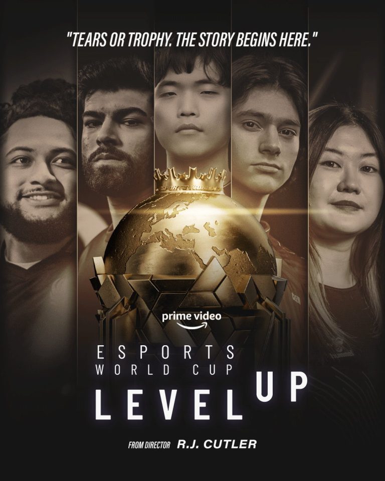 Esports World Cup: Level Up