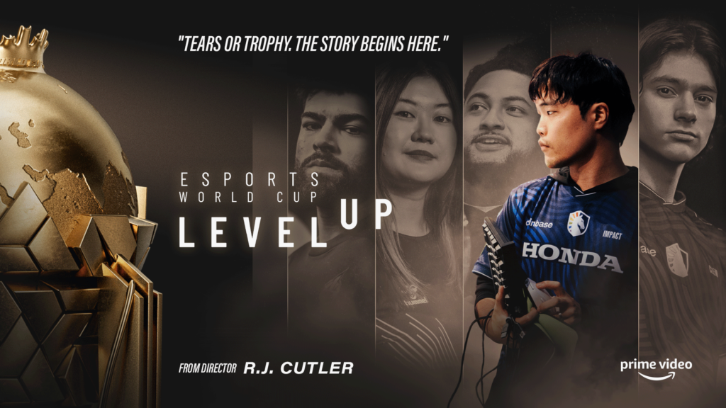 Saksikan Esports World Cup: Level Up di Prime Video 2 Esports World Cup: Level Up