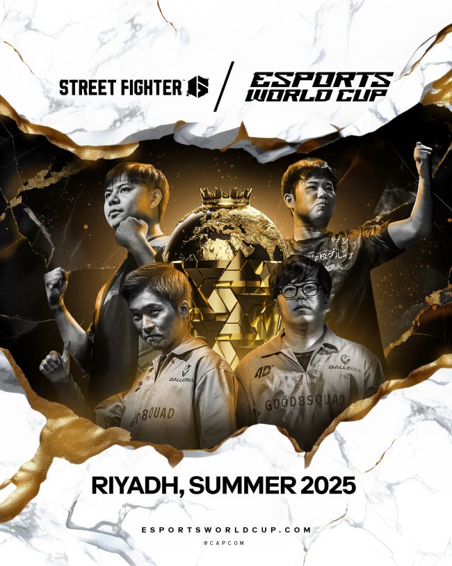 Street Fighter 6