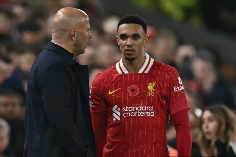 arne slot dan trent alexander arnold